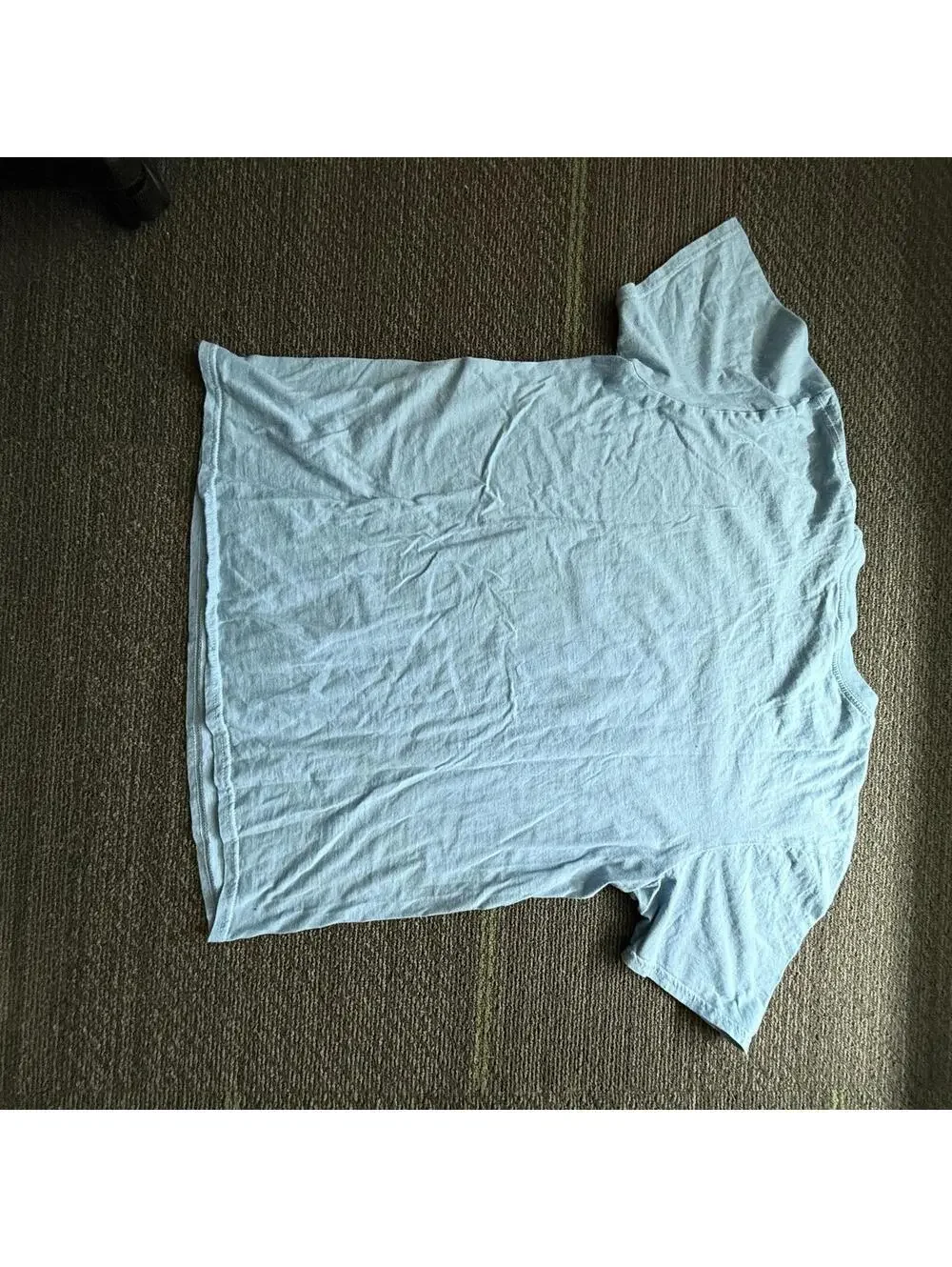 Gilden Lightweight Uranus Funny T-shirt Large